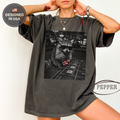 Racoon Tumbling Dice Vegas Tee